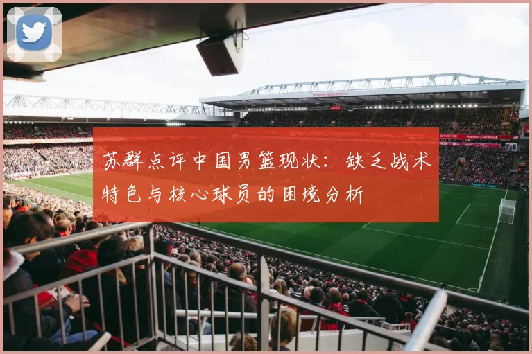 苏群点评中国男篮现状：缺乏战术特色与核心球员的困境分析